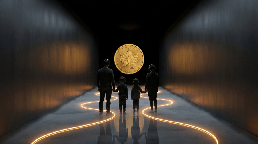 Chapter IV: The Gold Leaf Coin