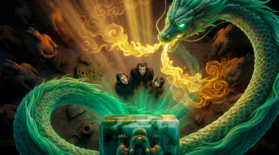 Chapter VII: Chinese Imperial Seal